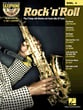 Saxophone Play-Along #1 Rock 'n' Roll BK/ECD cover
